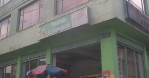 PANADERIA LA ESMERALDA LA ESPERANZA SUR PANADERIA LA ESMERALDA LA ESPERANZA SUR